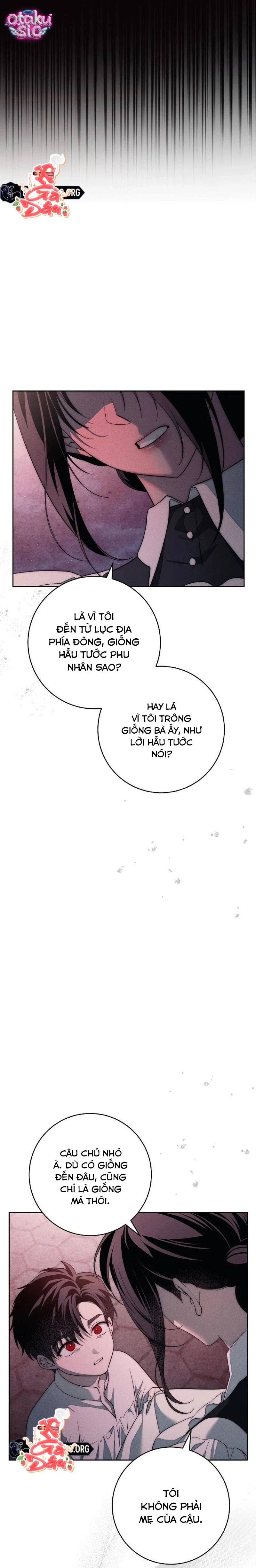 Huyệt Mộ Thiên Nga - Chap 38