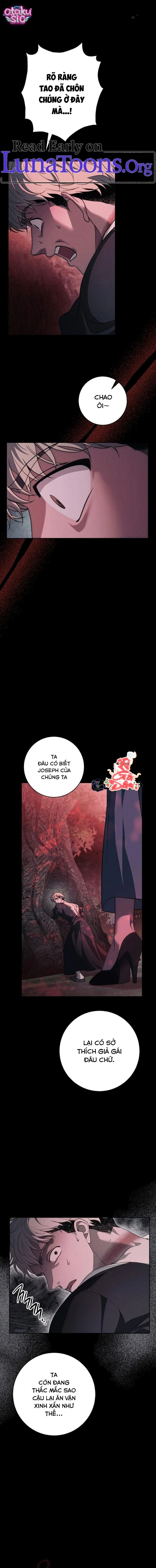 Huyệt Mộ Thiên Nga - Chap 39