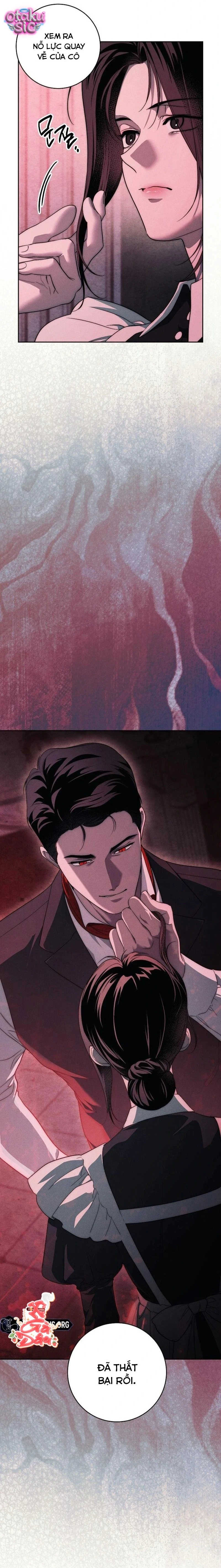 Huyệt Mộ Thiên Nga - Chap 39