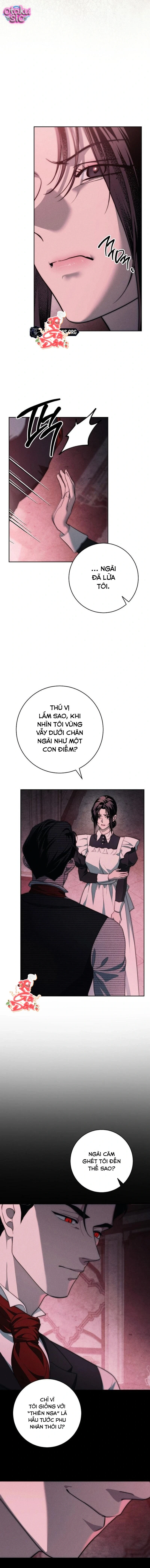 Huyệt Mộ Thiên Nga - Chap 39