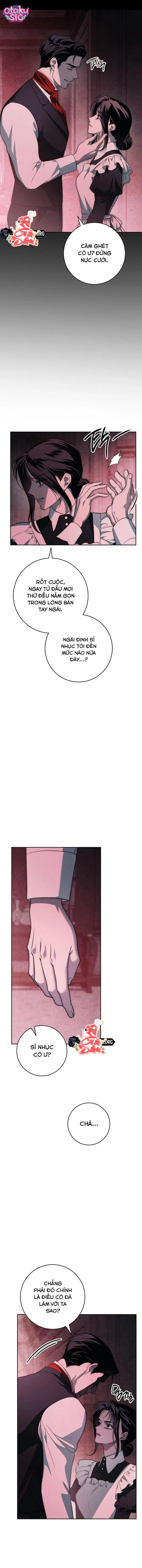 Huyệt Mộ Thiên Nga - Chap 39