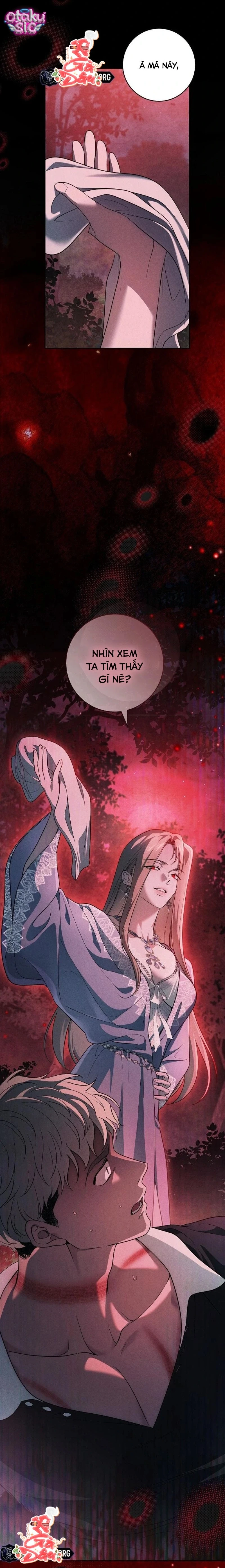 Huyệt Mộ Thiên Nga - Chap 39