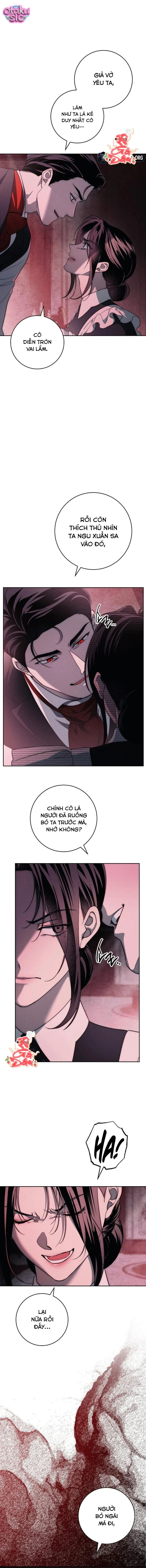 Huyệt Mộ Thiên Nga - Chap 39