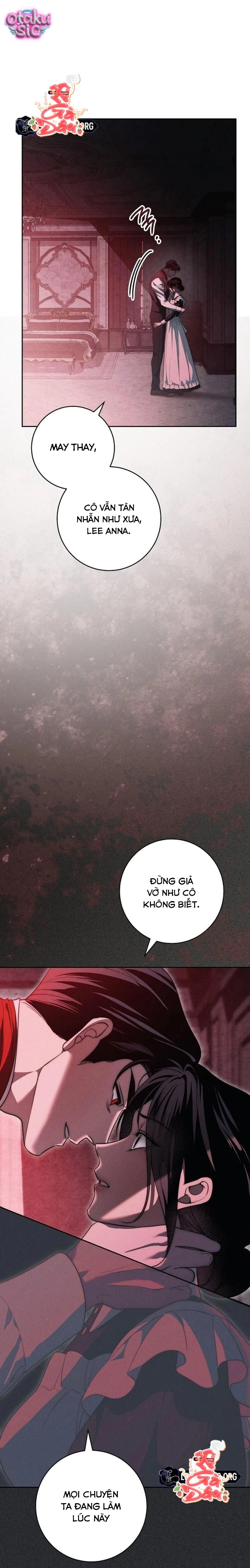 Huyệt Mộ Thiên Nga - Chap 39