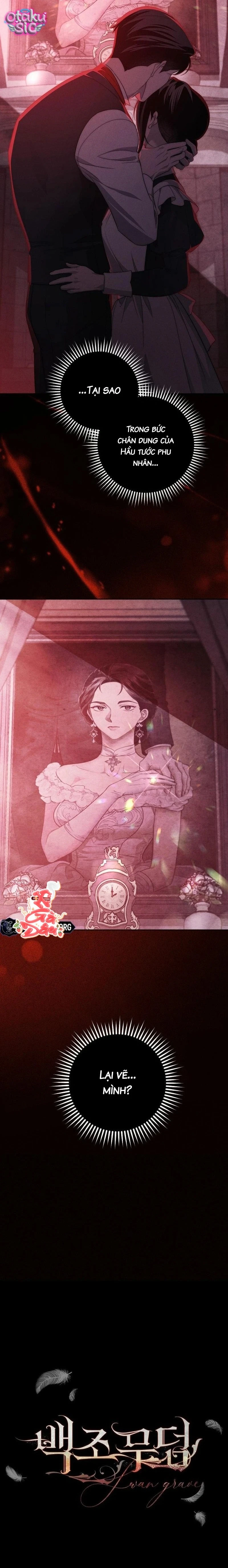 Huyệt Mộ Thiên Nga - Chap 39