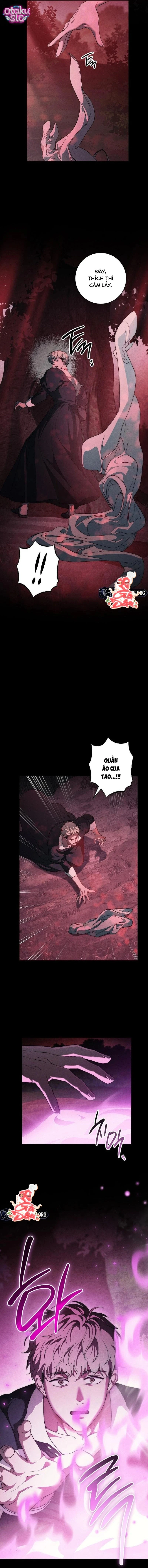 Huyệt Mộ Thiên Nga - Chap 39
