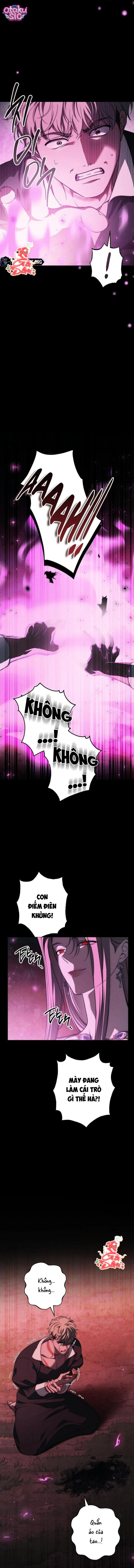 Huyệt Mộ Thiên Nga - Chap 39