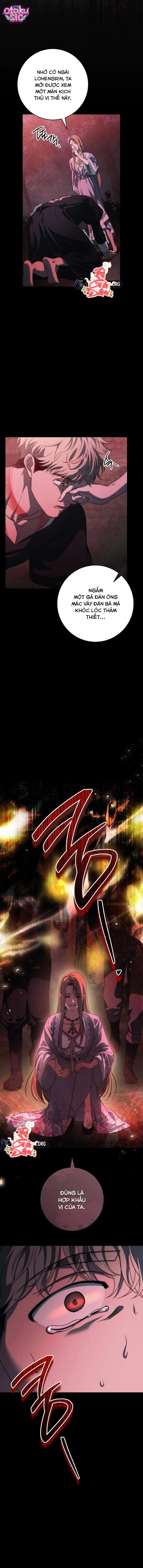 Huyệt Mộ Thiên Nga - Chap 39