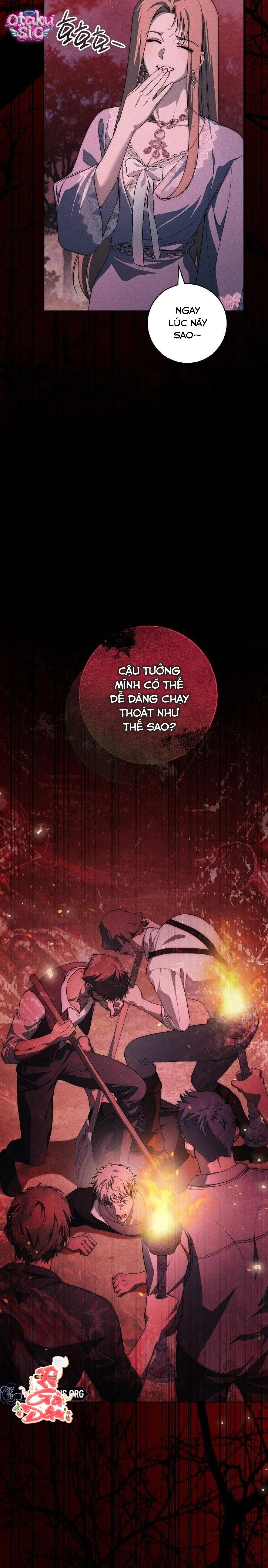 Huyệt Mộ Thiên Nga - Chap 39