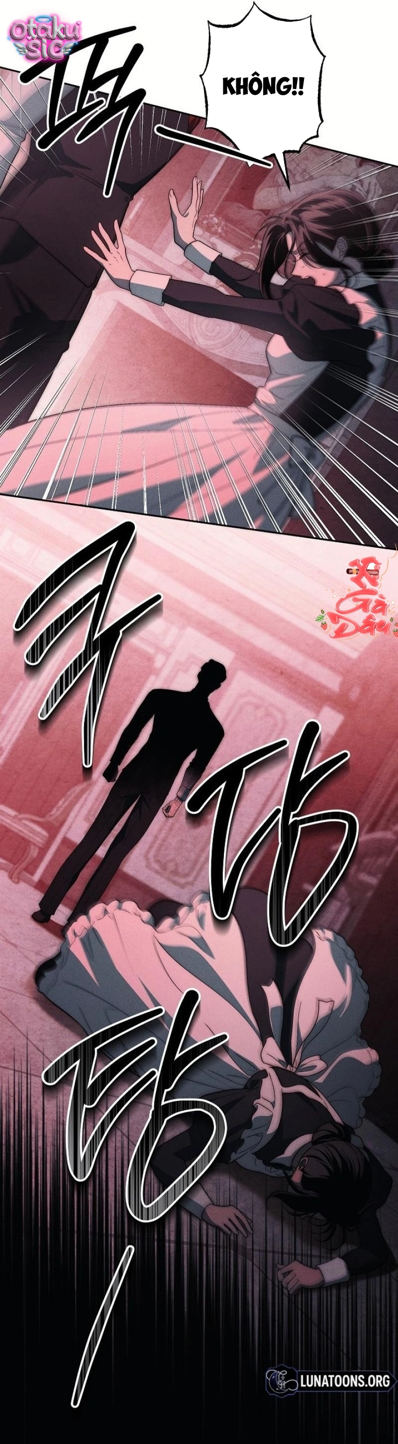 Huyệt Mộ Thiên Nga - Chap 40