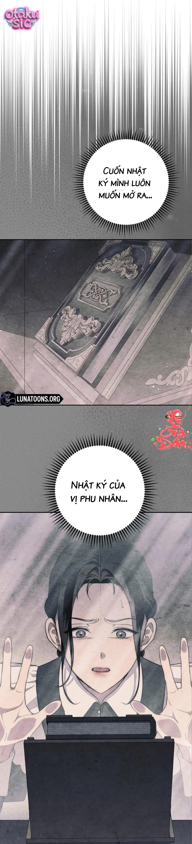 Huyệt Mộ Thiên Nga - Chap 40
