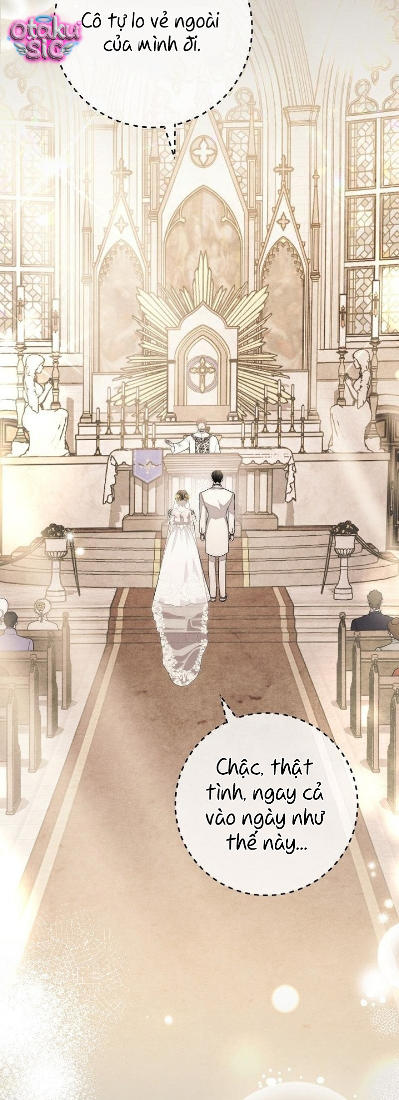 Huyệt Mộ Thiên Nga - Chap 40