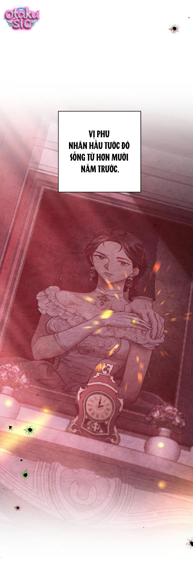 Huyệt Mộ Thiên Nga - Chap 40