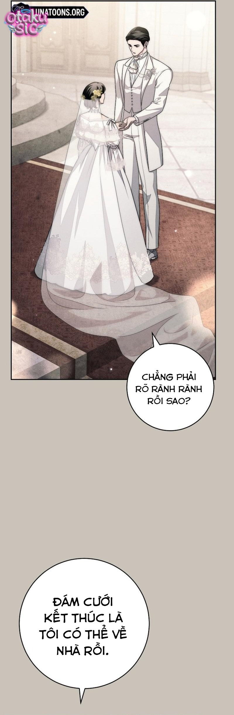 Huyệt Mộ Thiên Nga - Chap 40