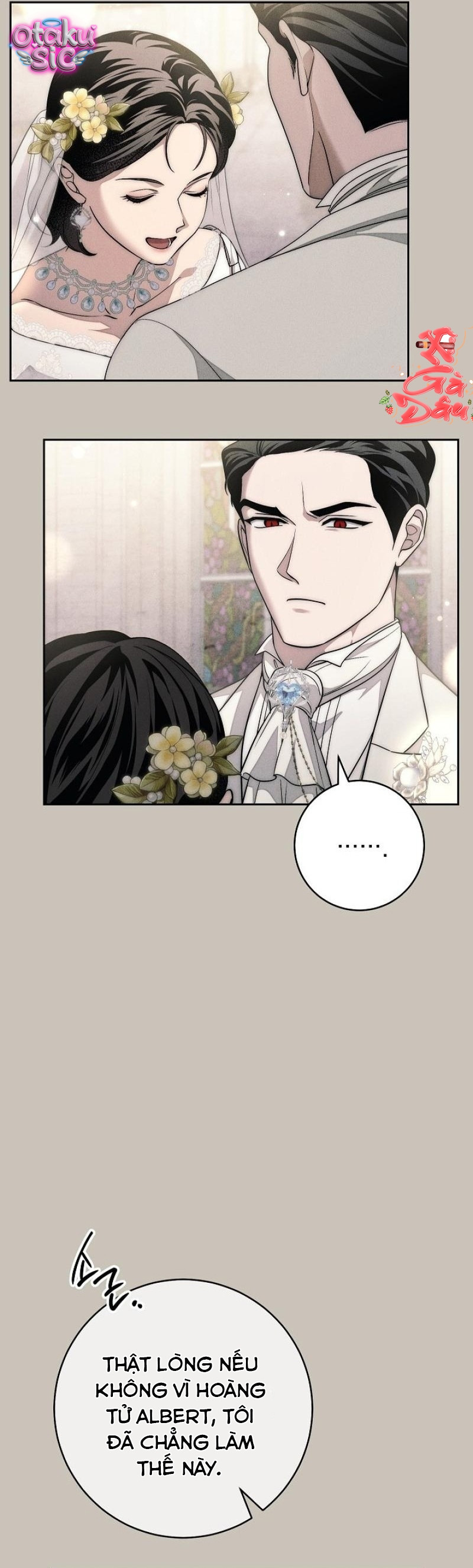 Huyệt Mộ Thiên Nga - Chap 40