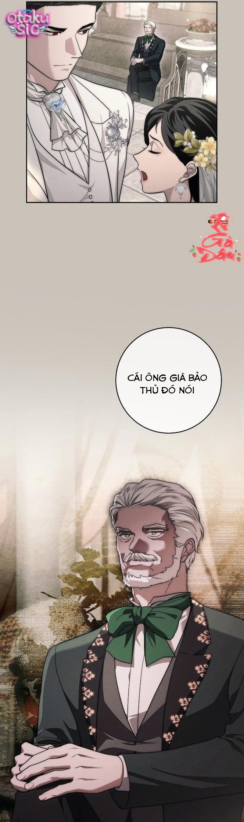 Huyệt Mộ Thiên Nga - Chap 40