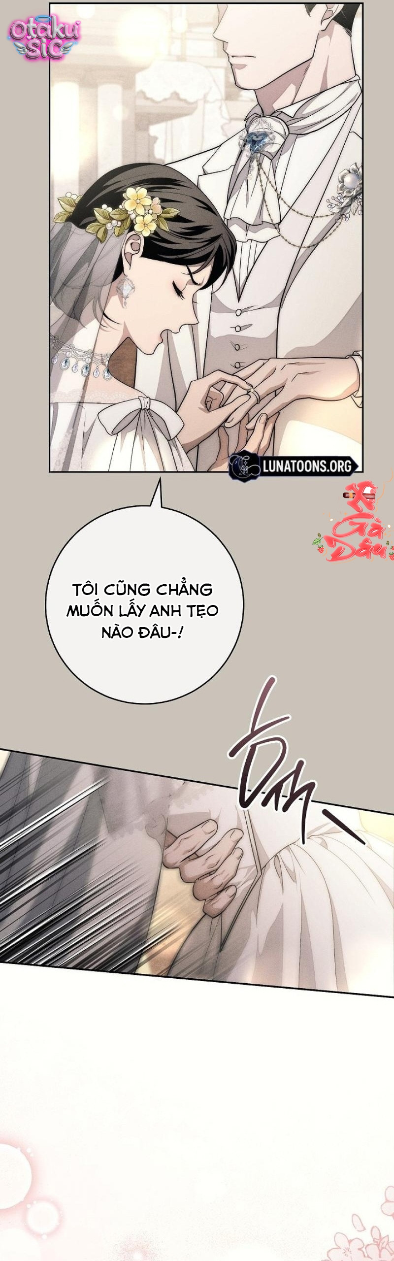 Huyệt Mộ Thiên Nga - Chap 40