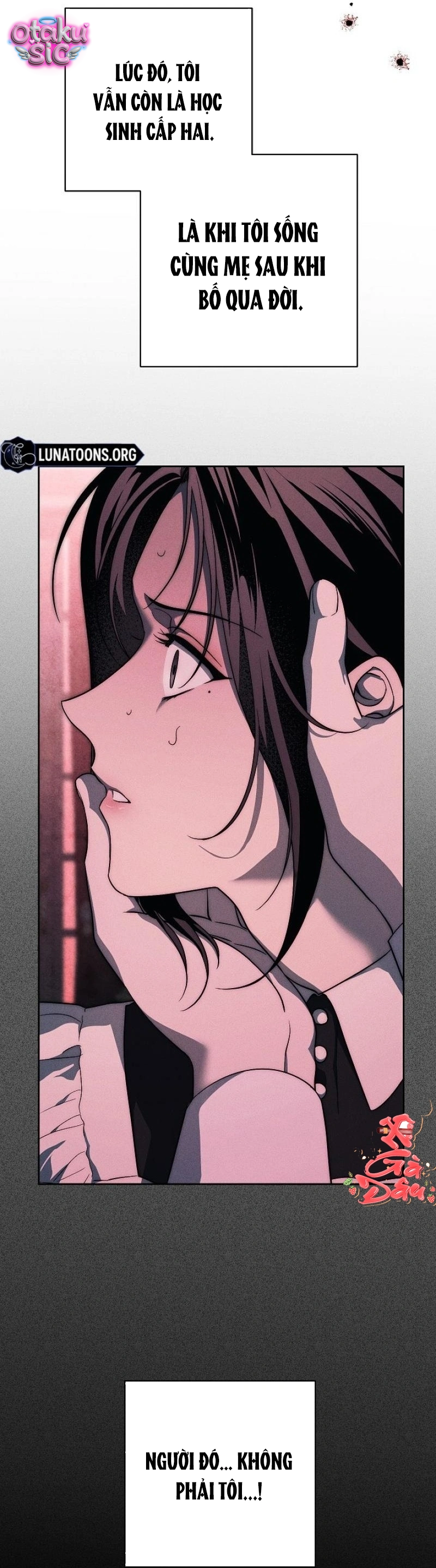 Huyệt Mộ Thiên Nga - Chap 40