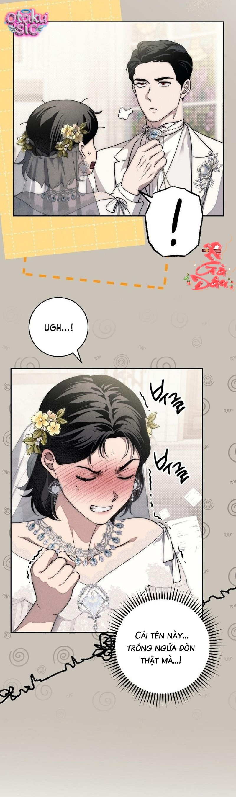 Huyệt Mộ Thiên Nga - Chap 40