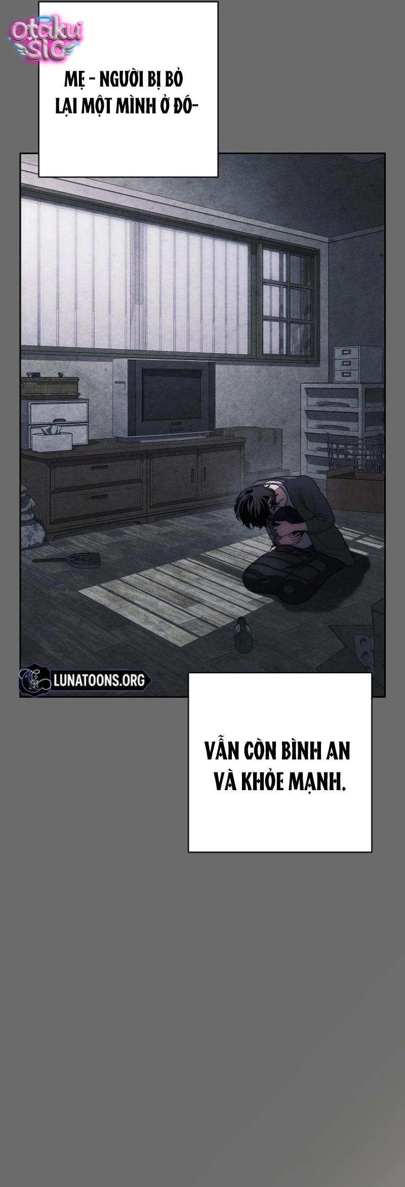 Huyệt Mộ Thiên Nga - Chap 40