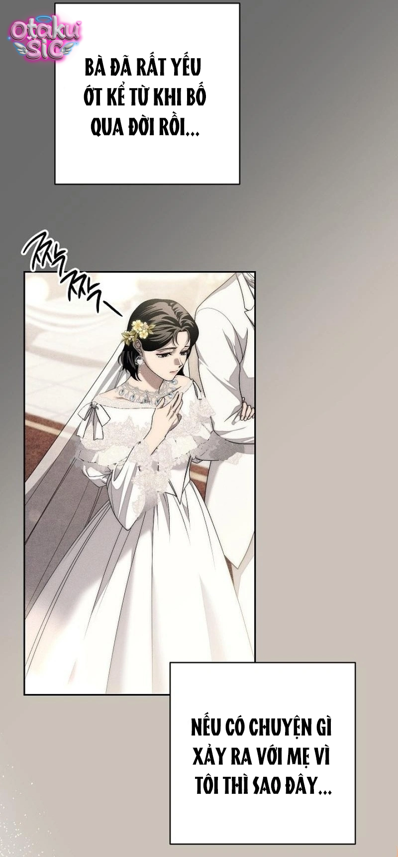 Huyệt Mộ Thiên Nga - Chap 40