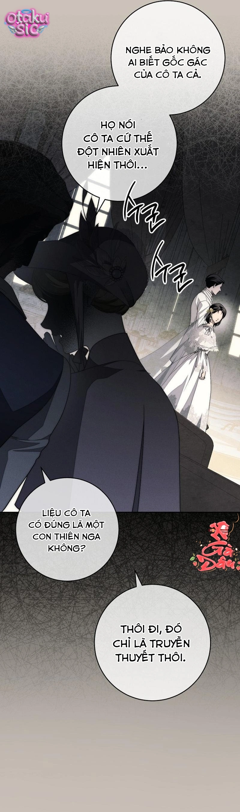Huyệt Mộ Thiên Nga - Chap 40