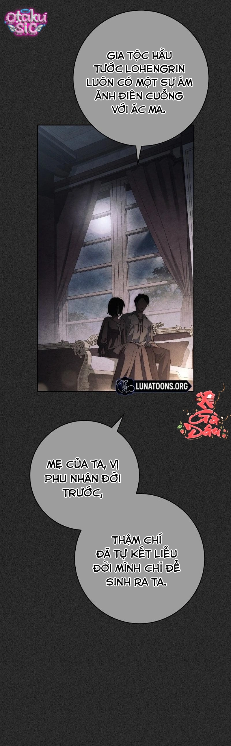 Huyệt Mộ Thiên Nga - Chap 40