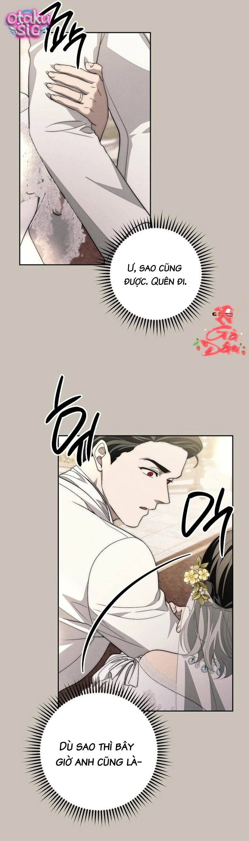 Huyệt Mộ Thiên Nga - Chap 40