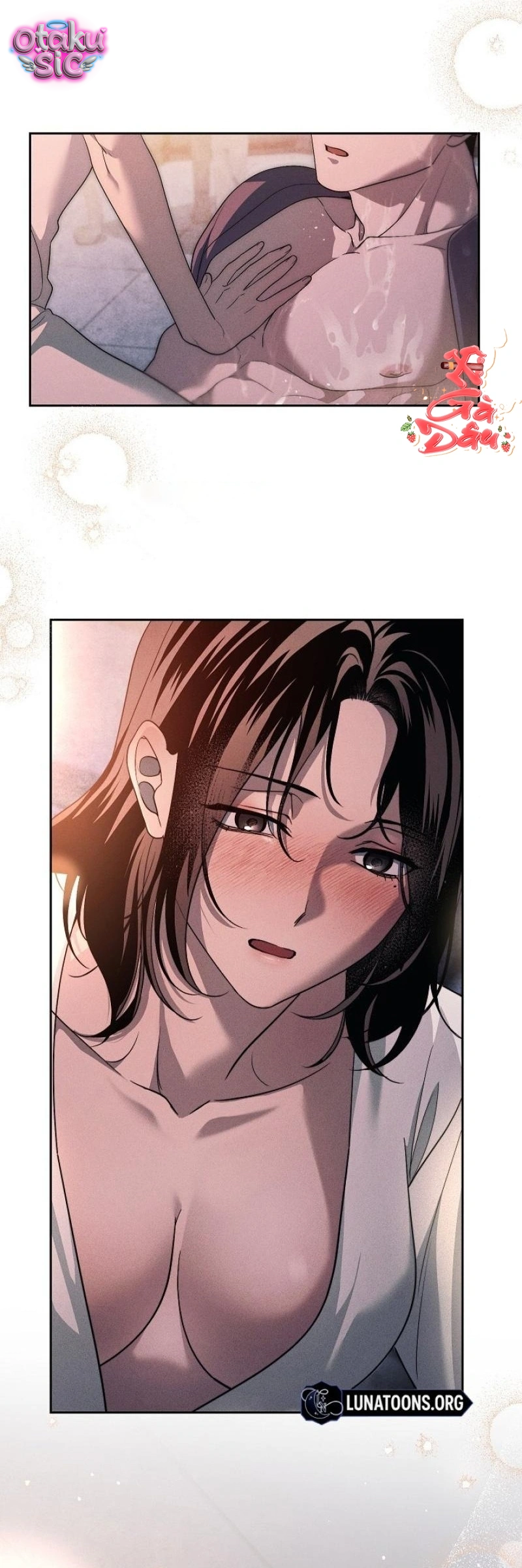 Huyệt Mộ Thiên Nga - Chap 40
