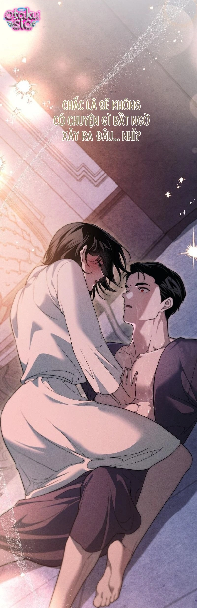 Huyệt Mộ Thiên Nga - Chap 40