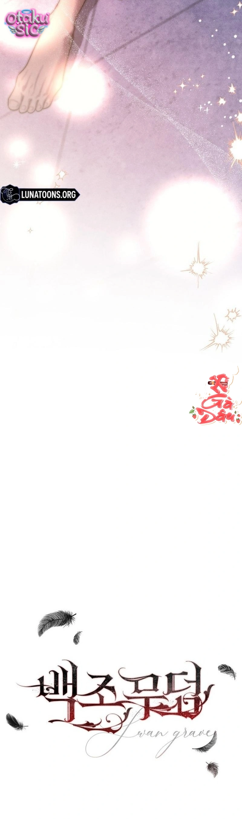 Huyệt Mộ Thiên Nga - Chap 40