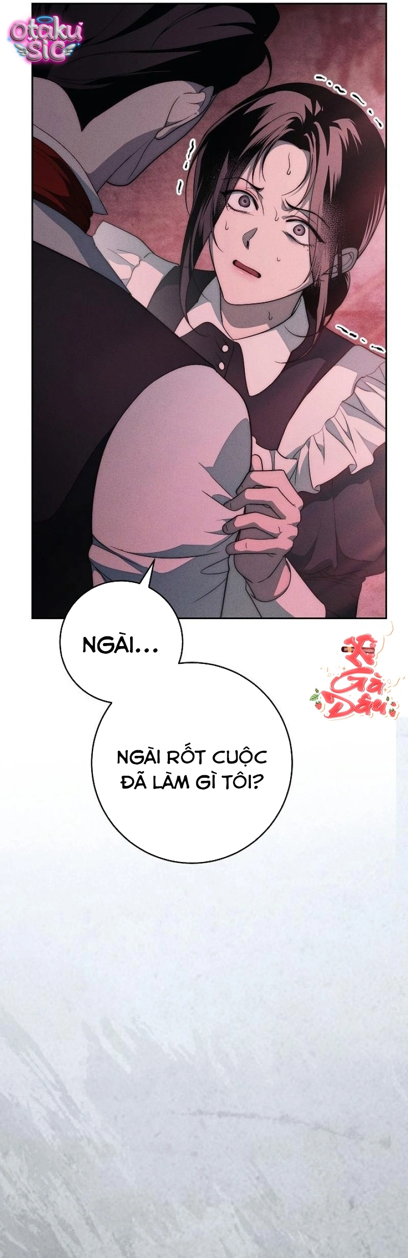 Huyệt Mộ Thiên Nga - Chap 40