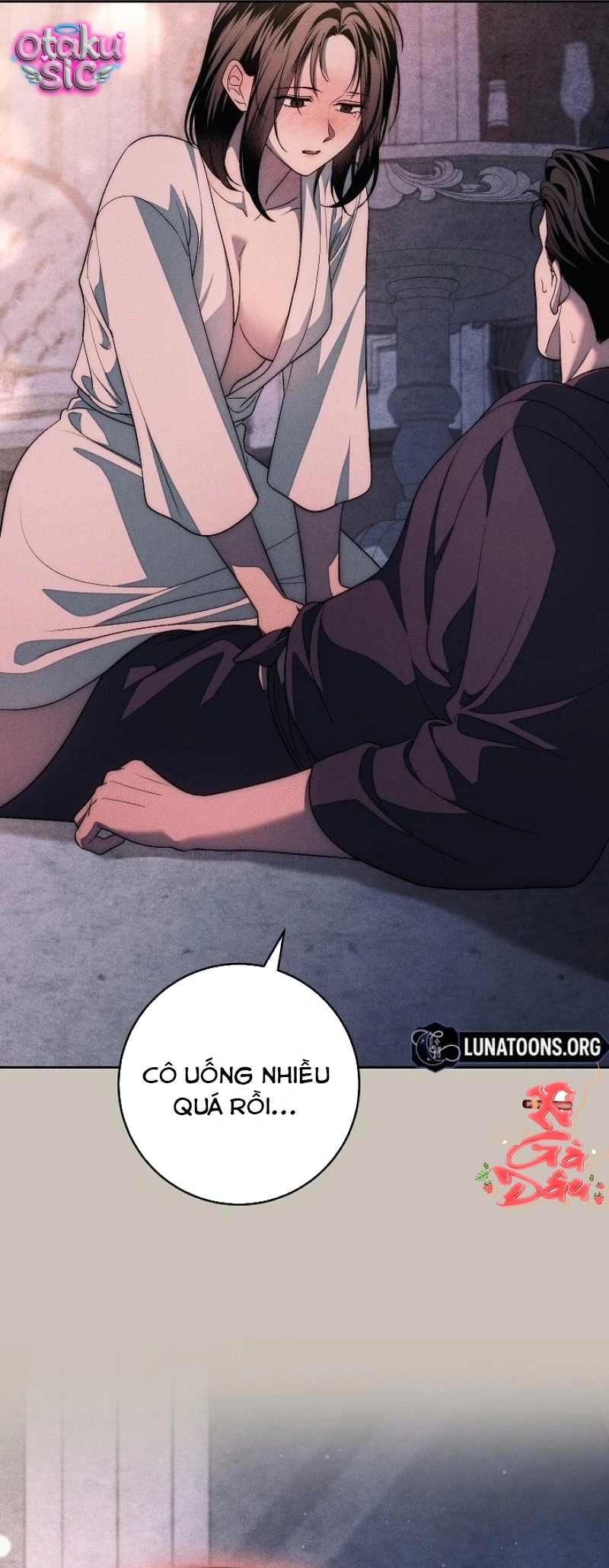 Huyệt Mộ Thiên Nga - Chap 41