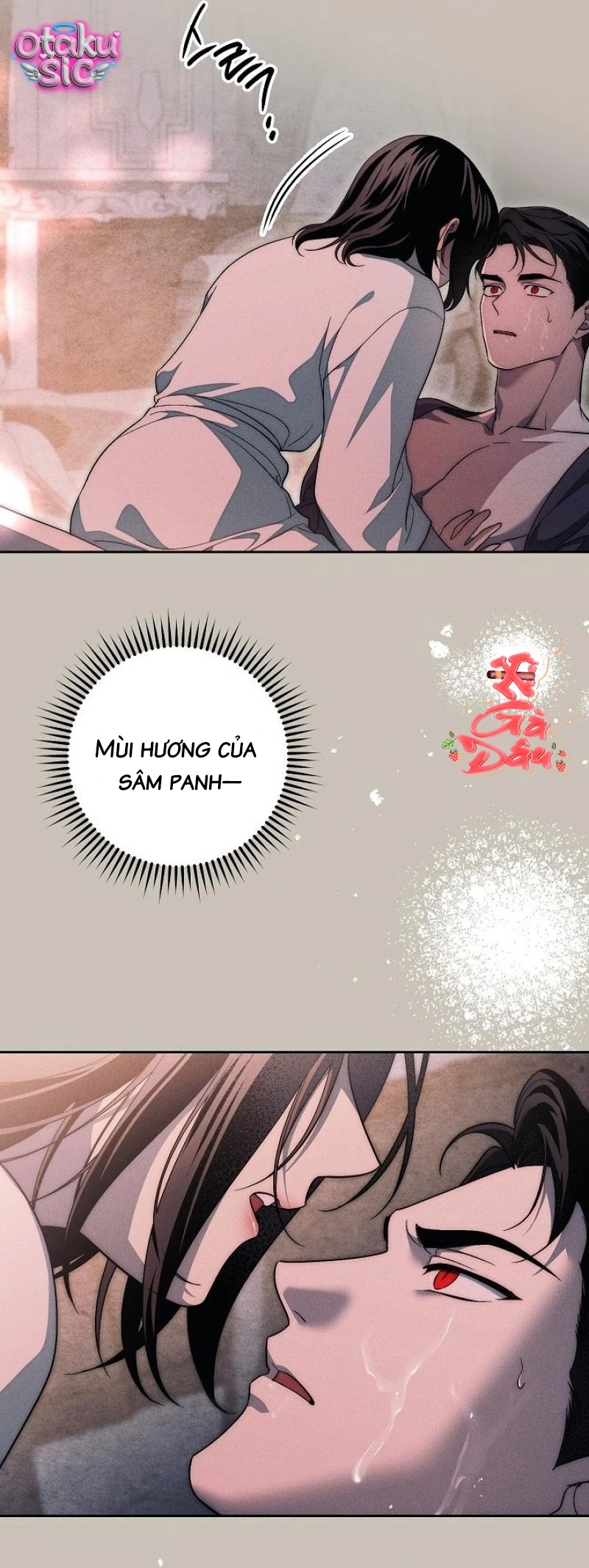 Huyệt Mộ Thiên Nga - Chap 41