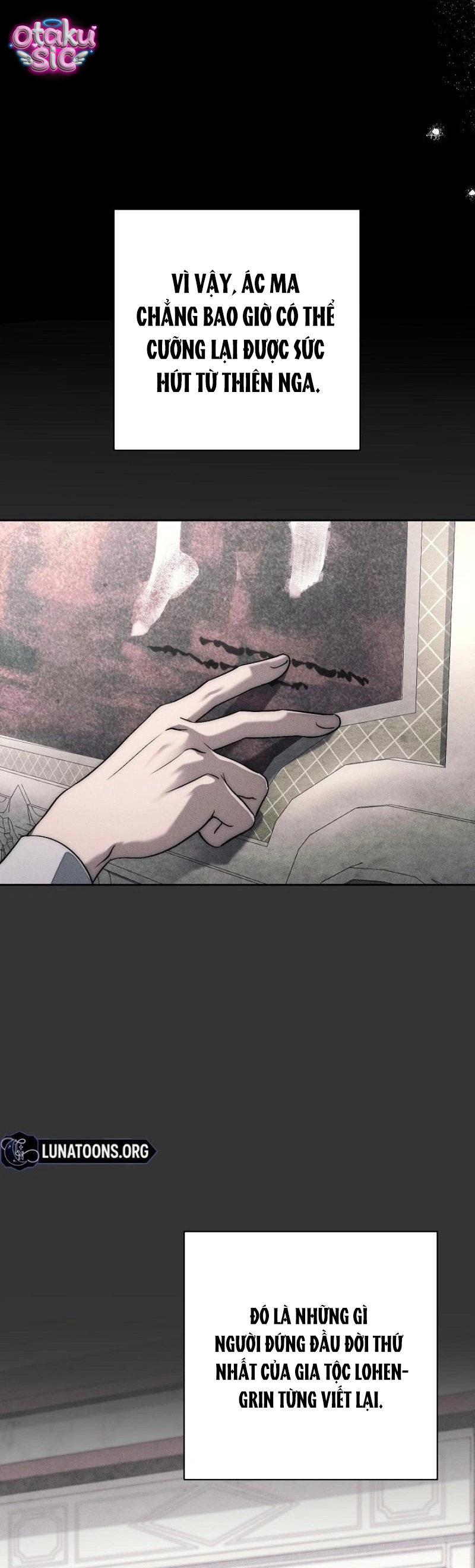 Huyệt Mộ Thiên Nga - Chap 41