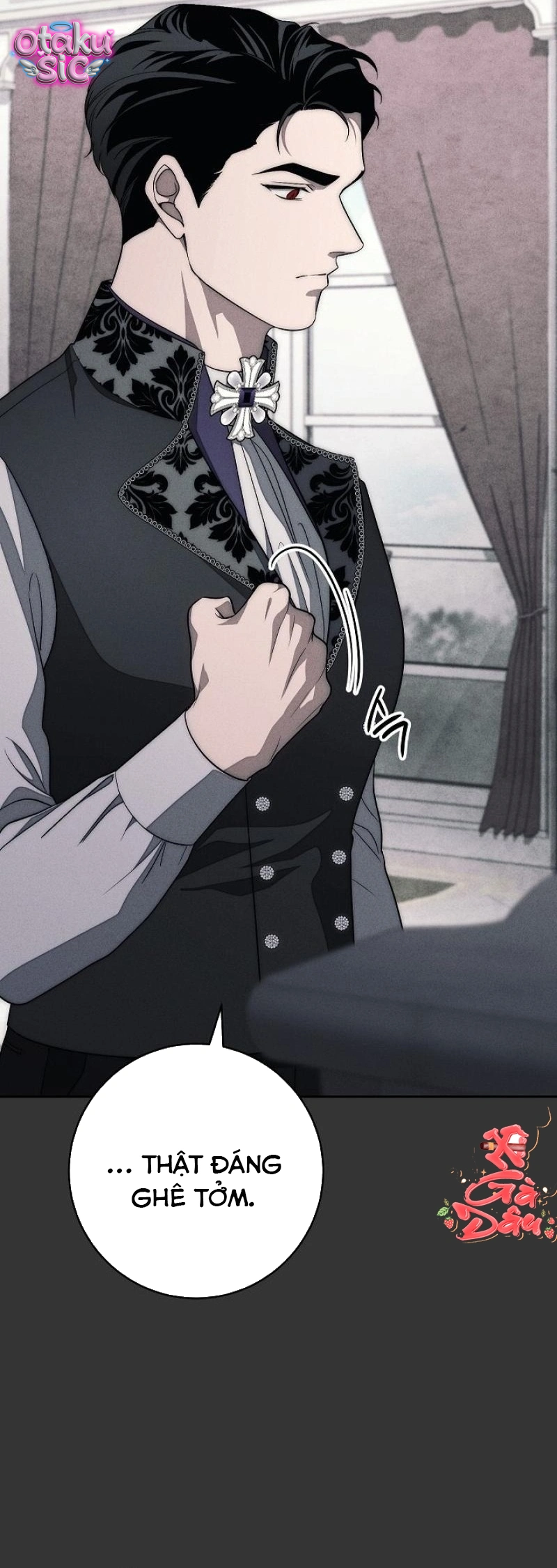 Huyệt Mộ Thiên Nga - Chap 41