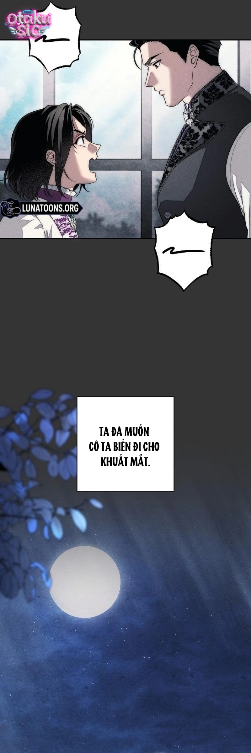 Huyệt Mộ Thiên Nga - Chap 41