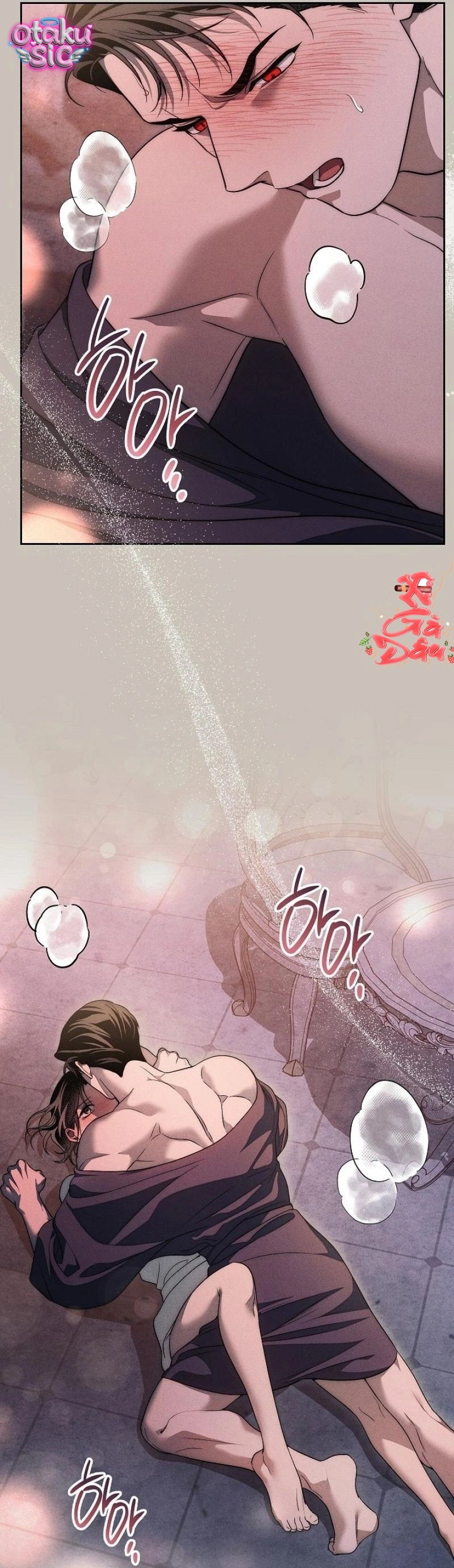 Huyệt Mộ Thiên Nga - Chap 41