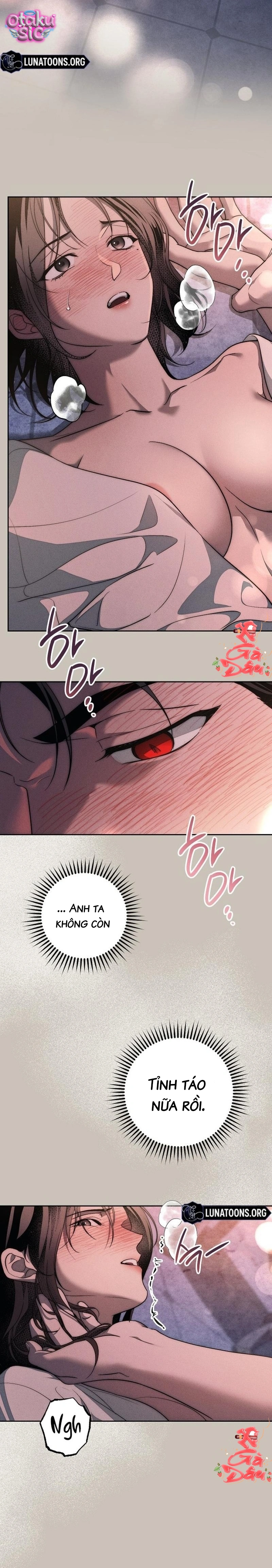 Huyệt Mộ Thiên Nga - Chap 41