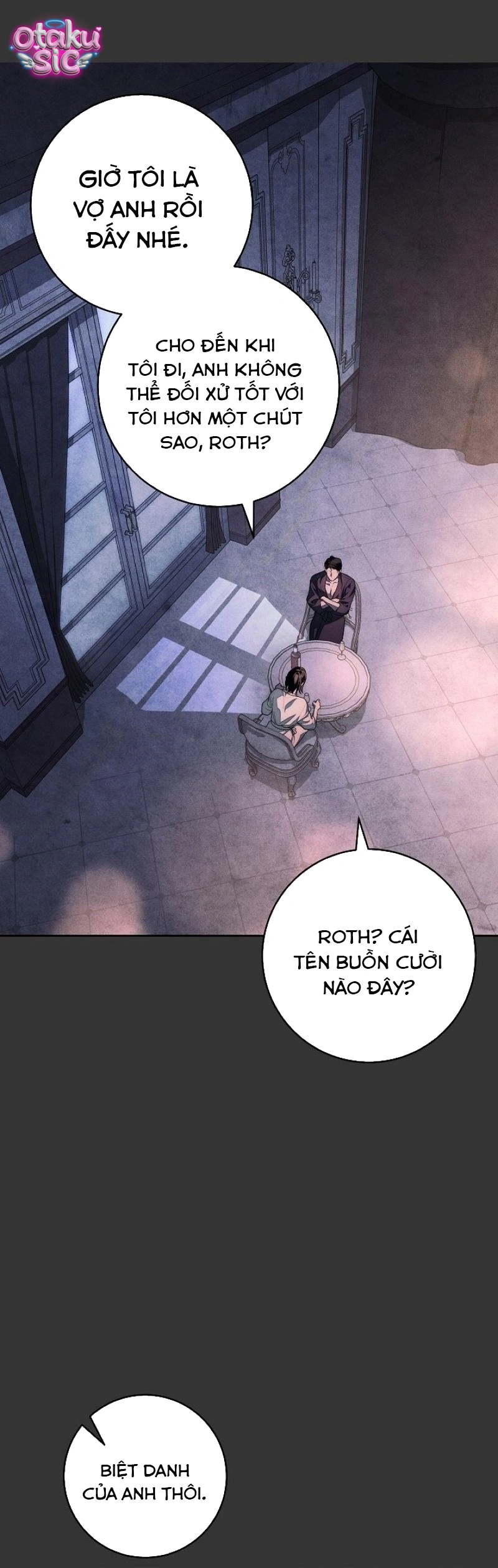 Huyệt Mộ Thiên Nga - Chap 41