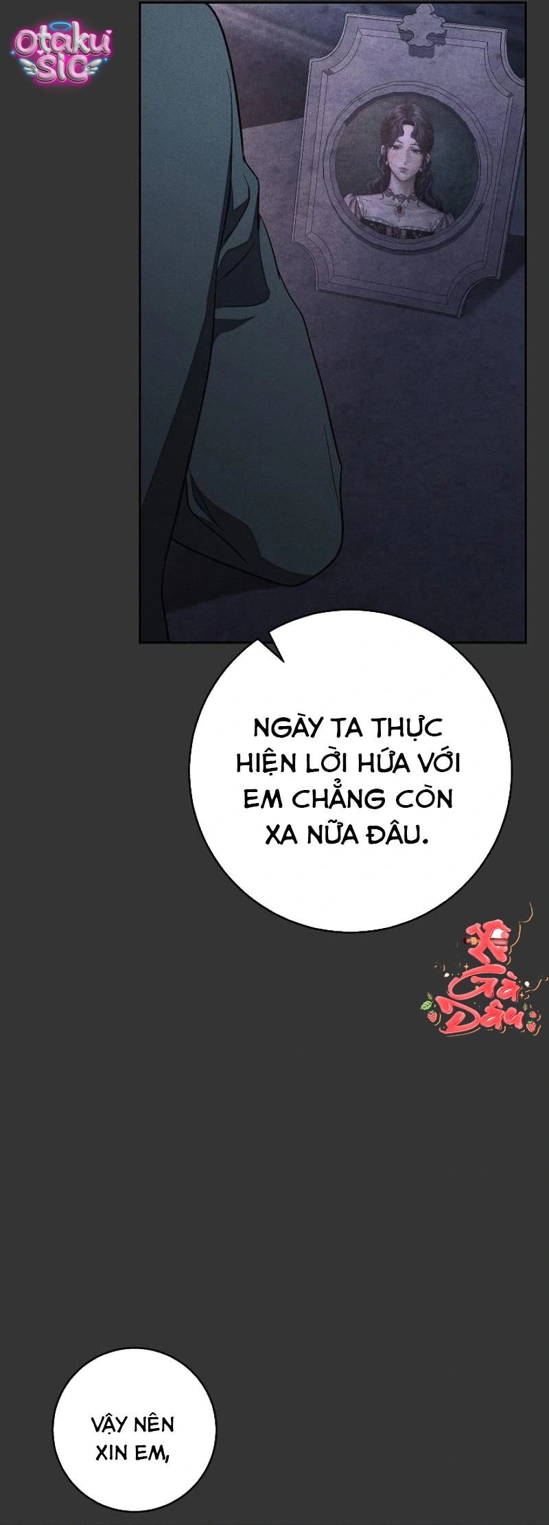 Huyệt Mộ Thiên Nga - Chap 41