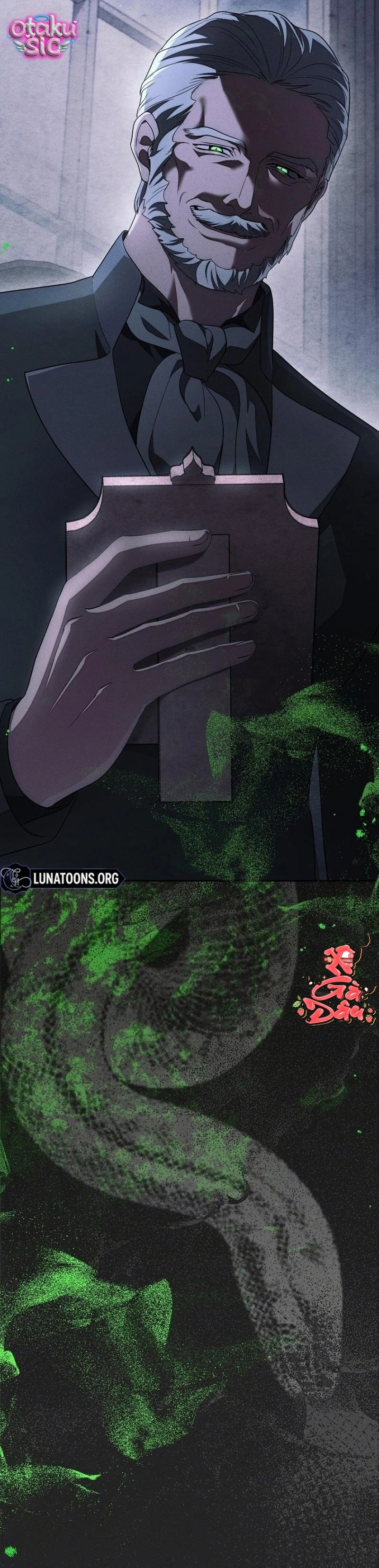 Huyệt Mộ Thiên Nga - Chap 41