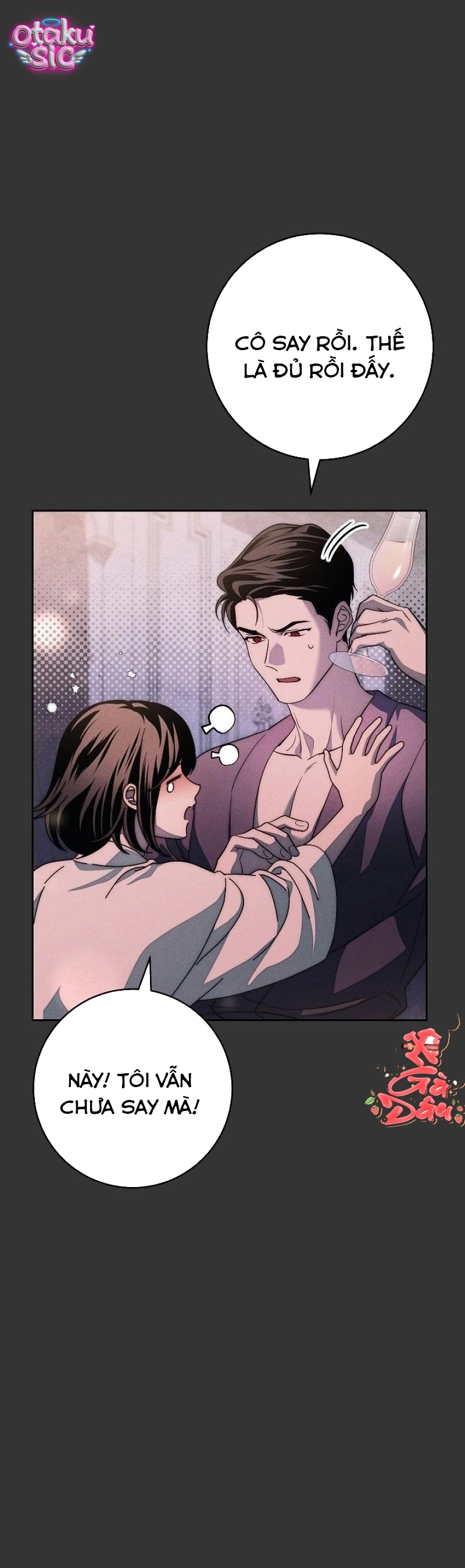 Huyệt Mộ Thiên Nga - Chap 41