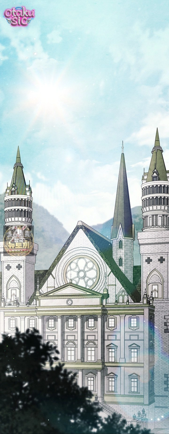 Huyệt Mộ Thiên Nga - Chap 42