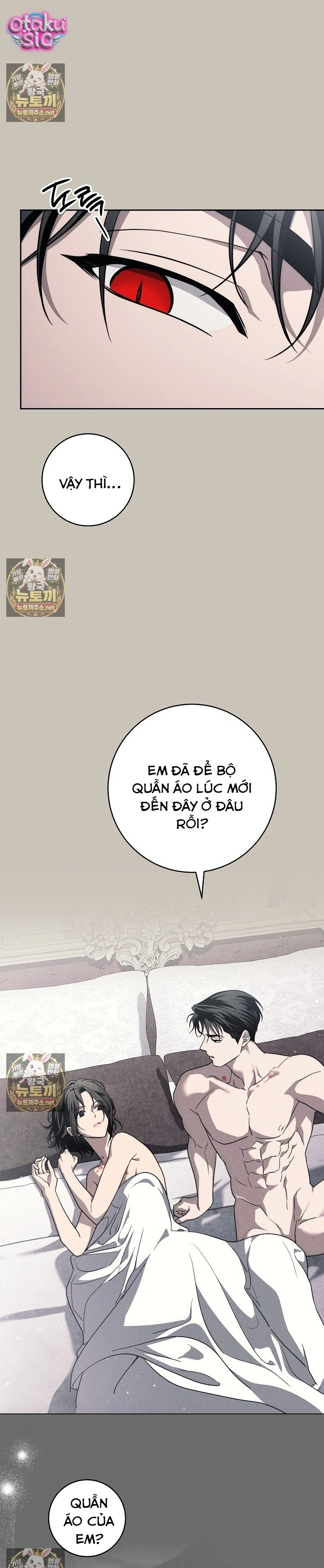 Huyệt Mộ Thiên Nga - Chap 42