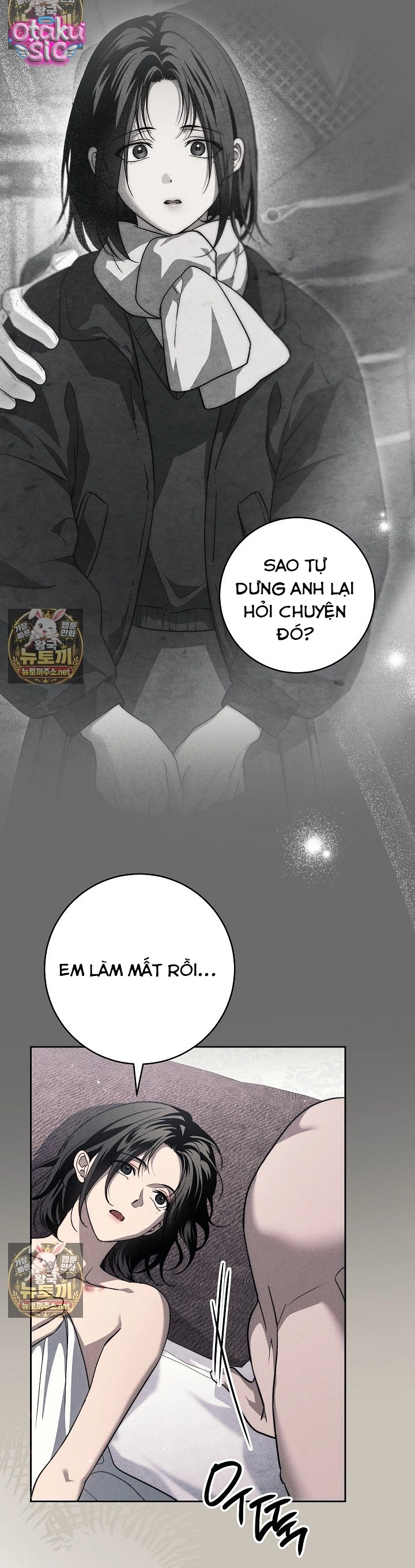 Huyệt Mộ Thiên Nga - Chap 42