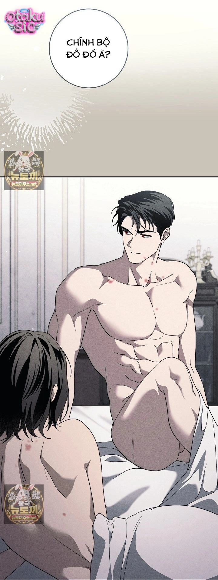 Huyệt Mộ Thiên Nga - Chap 42