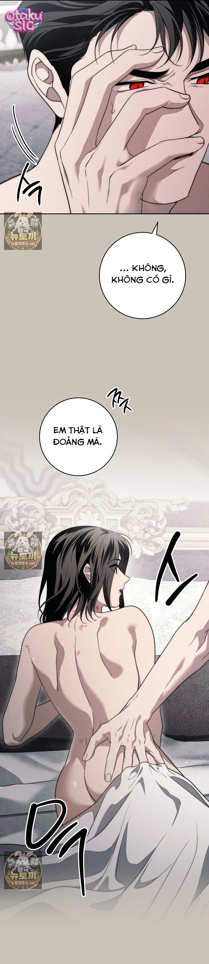 Huyệt Mộ Thiên Nga - Chap 42