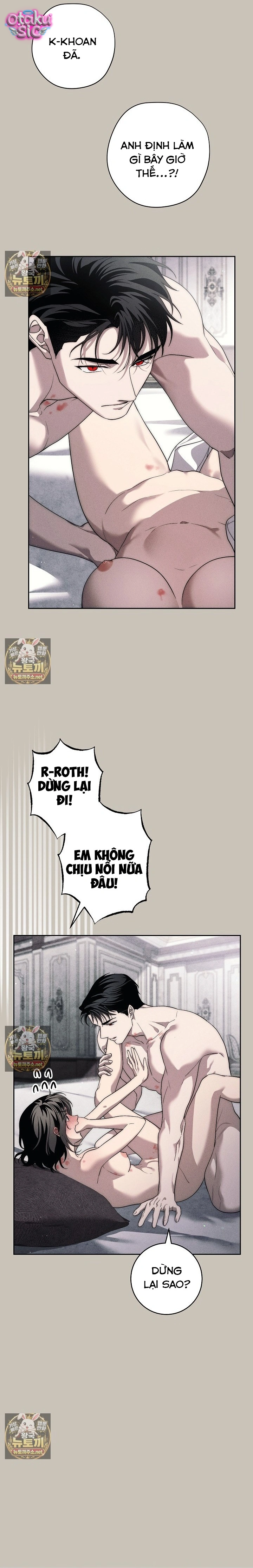 Huyệt Mộ Thiên Nga - Chap 42