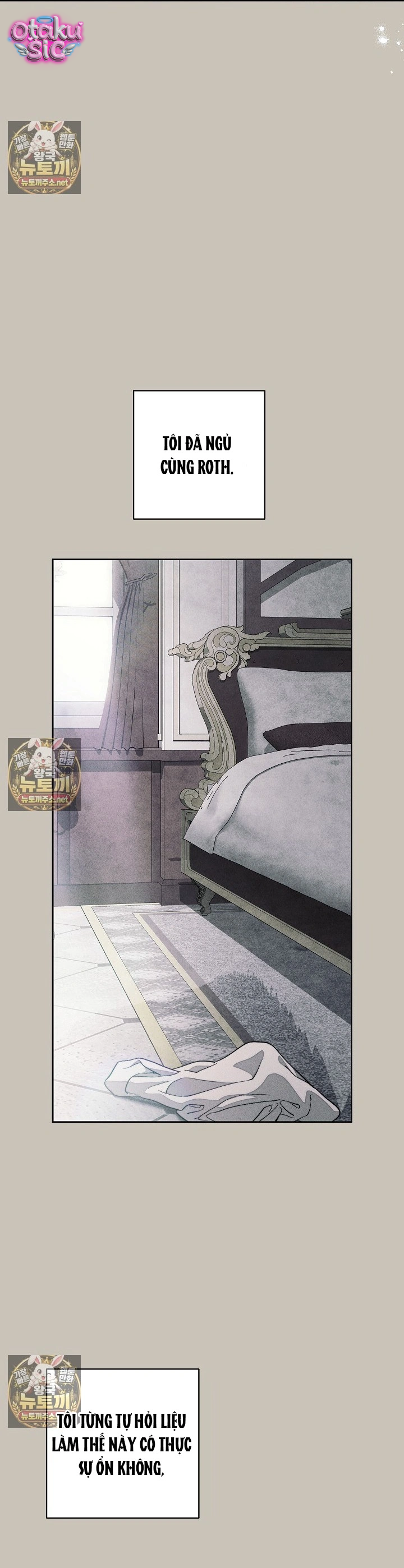 Huyệt Mộ Thiên Nga - Chap 42